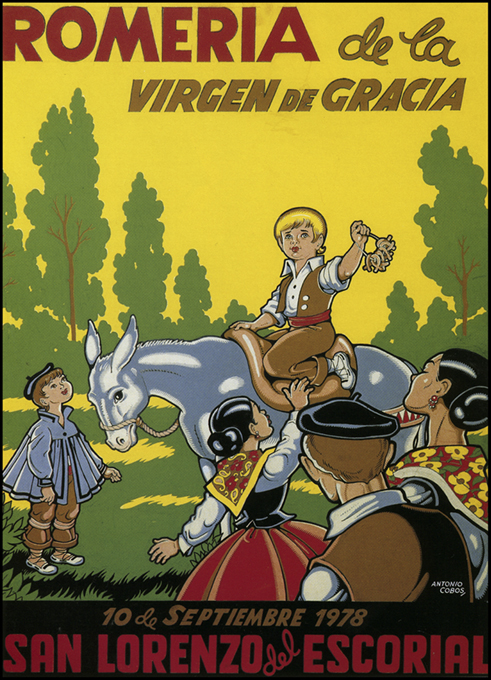 Romería de la Virgen de Gracia  